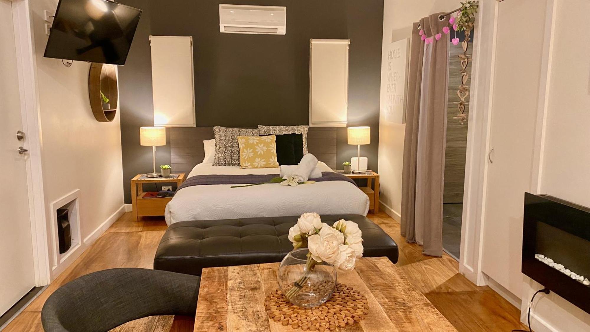 The Nature Resort Villas Кауес Екстериор снимка
